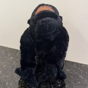 Webkinz Silverback Gorilla Plush Stuffed Animal HM335 by Ganz